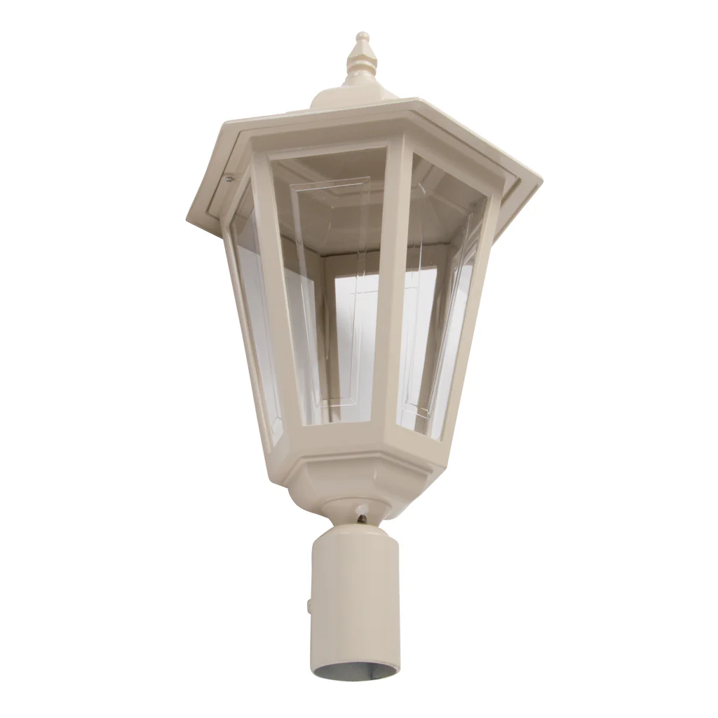 Traditional Post Tops